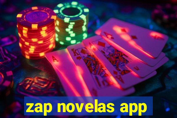 zap novelas app